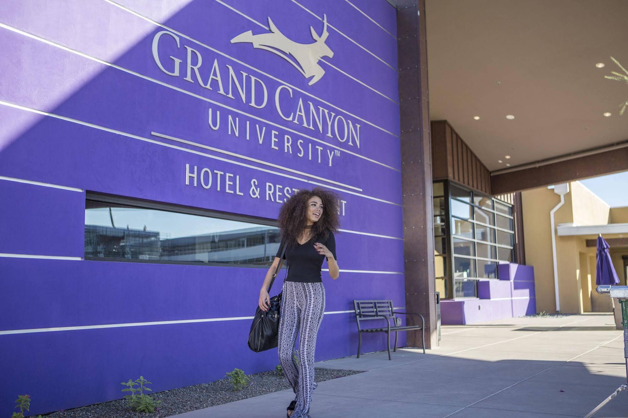 The Grand Canyon University Hotel Phoenix Exterior photo